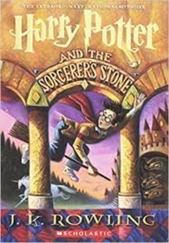 My First Harry Potter Book