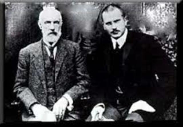 Rompimento Freud e Jung