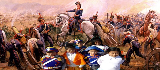 Campañas libertadoras