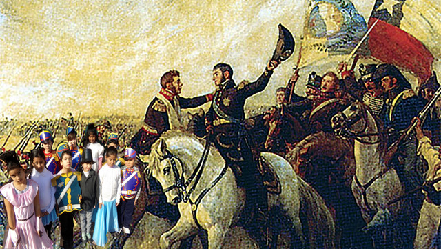 Campañas libertadoras