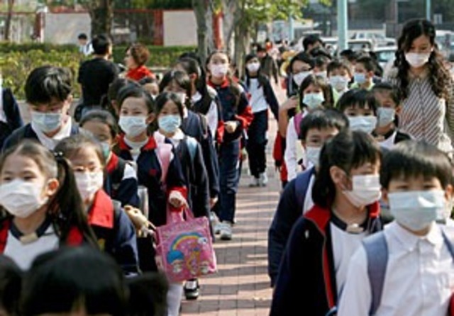 Top. 10 Gripe de Hong Kong (1 millon aprox.)