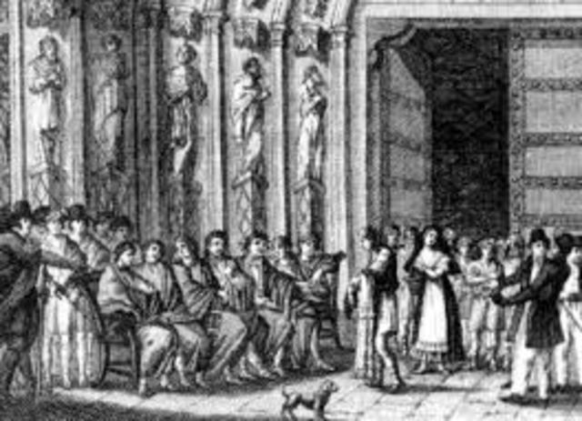 Período de la venganza pública