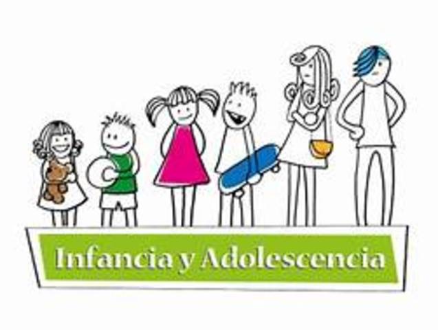 Infancia y la Adolescencia
