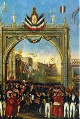 Época independiente