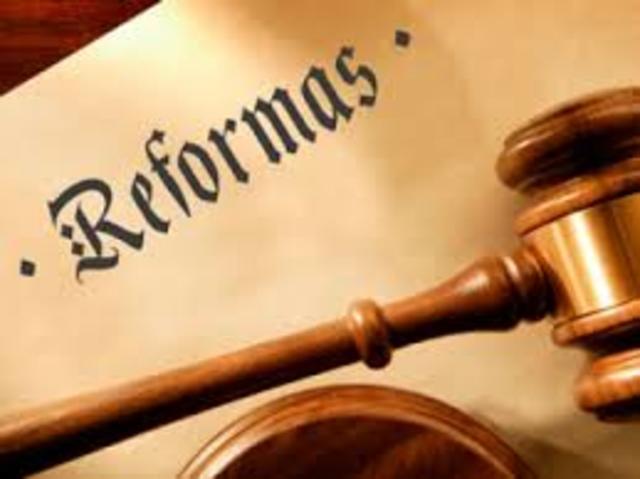 Reforma Constitucional