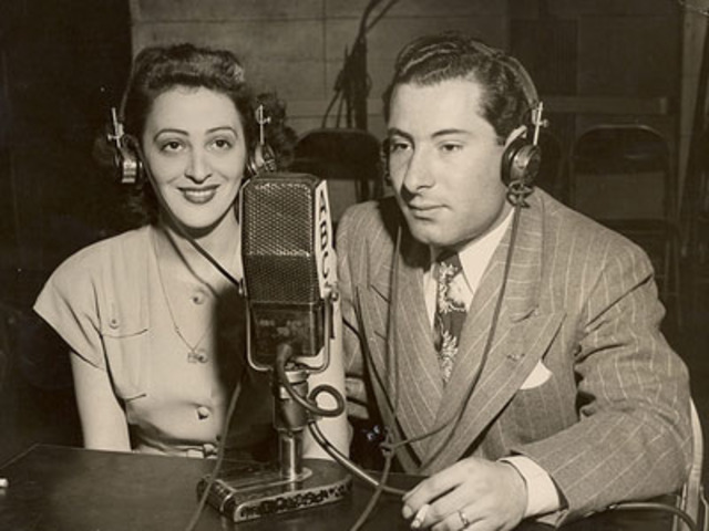 Primera radiodifusión