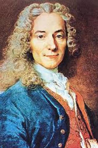 Voltaire