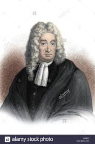 Daniel Defoe