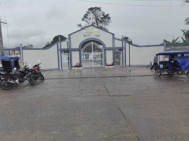 Moyobamba Cemetery