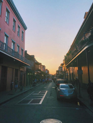 Trip to New Orleans