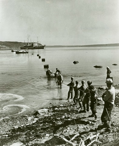 Cable transatlántico