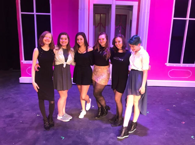 Joining Hair + Makeup Crew