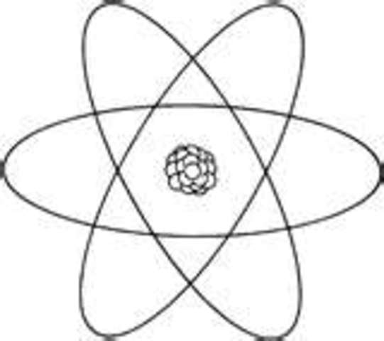 Ernest Rutherford's Discovery