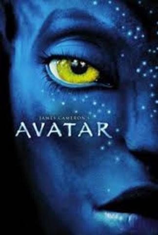 Avatar (the blue people)