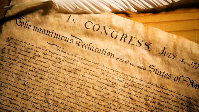 Declaration of Independance