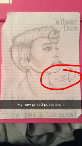 Nothing Gold Can Stay