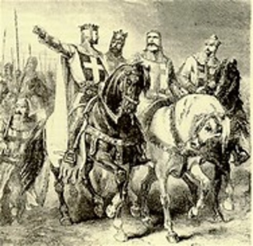 The First Crusade