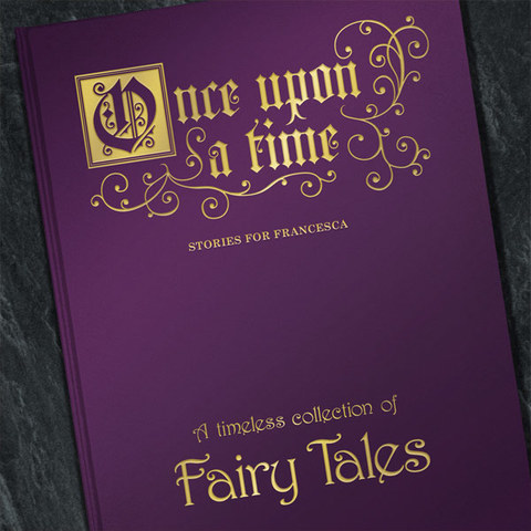 Fairy tale books