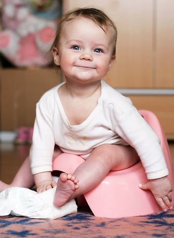 prima volta sul vasino