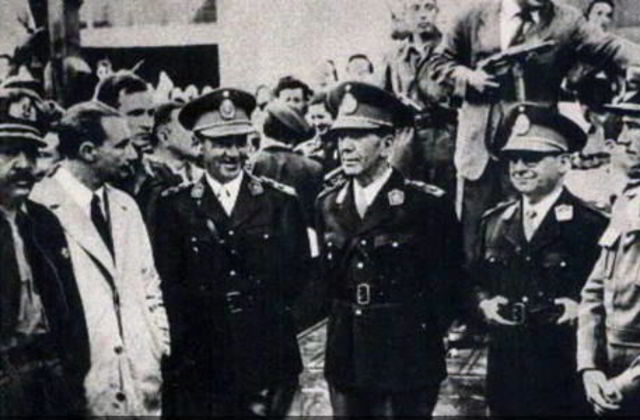 Se derroga la constitución de 1949