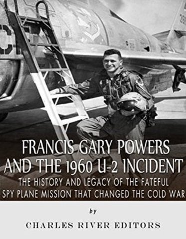 U-2 Reconnaissance Plane.