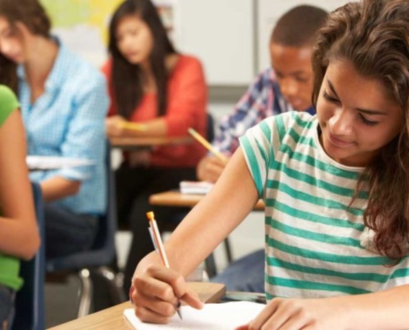 primo giorno di medie