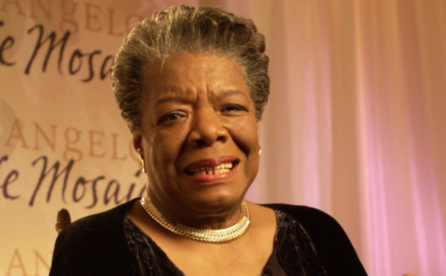 Maya wins her second Grammy