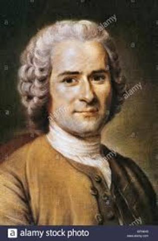 2.	Jean-Jacques Rousseau