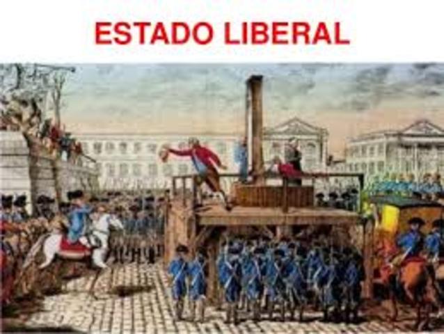 ESTADO LIBERAL