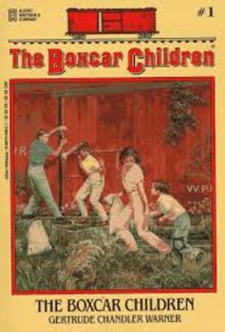Boxcar Children