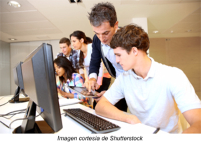 Plataforma tecnológica como complemento