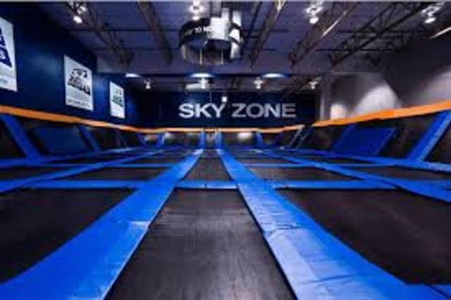 Yo di a Skyzone