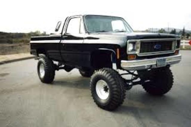my truck