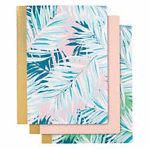 writing in my journal