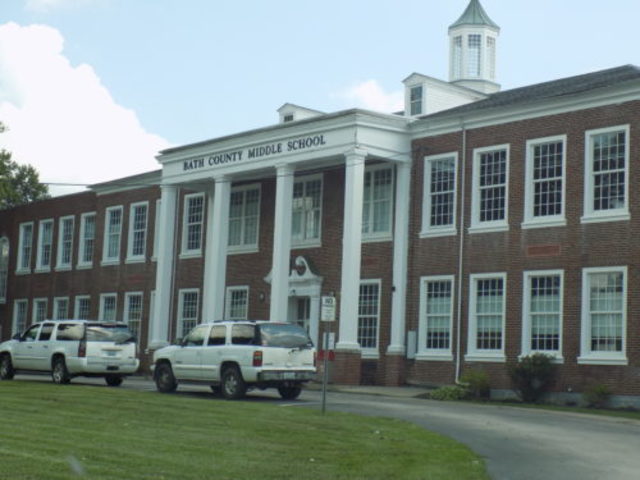 Moving to bath county