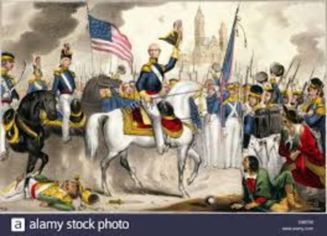 The Mexican-American War