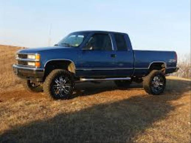 Newer truck