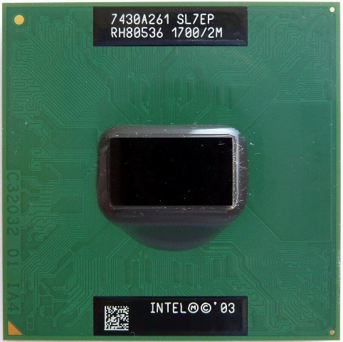 Intel Pentium M