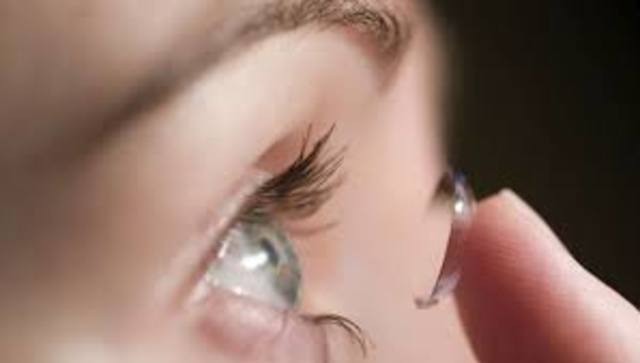 Lentes de contacto