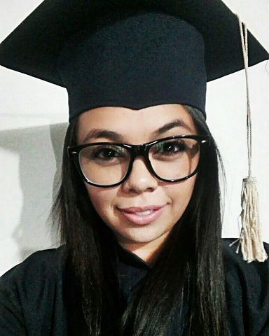 Me gradué de la universidad!!!