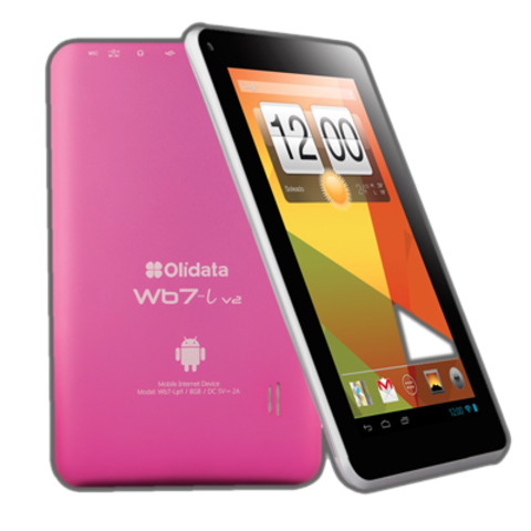 Mi primera tablet(Martina)