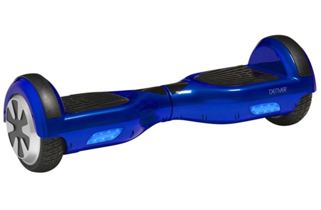 Scooter eléctrico (Anaís)