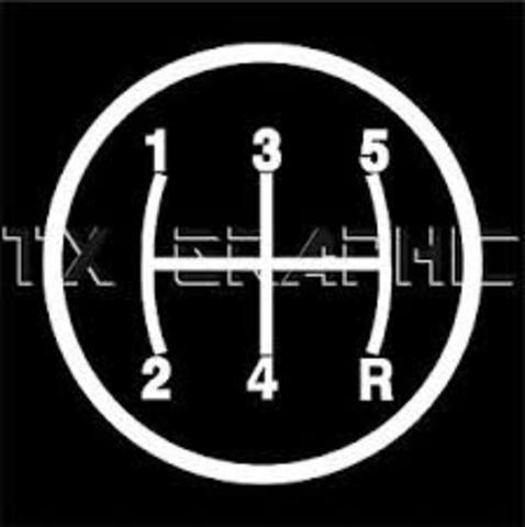 learning to drive a stick ( 5 speed )