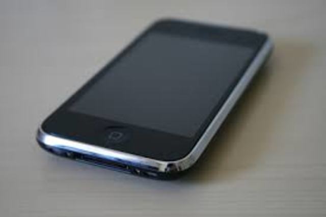 Iphone 3 (Karla)
