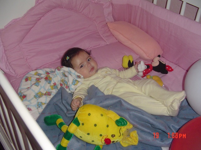 Peluche de papaya (Anaís)