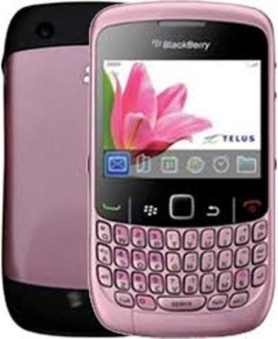 Black Berry 2010