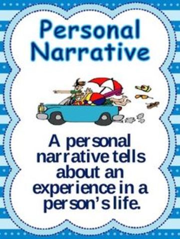 Personal Narrative