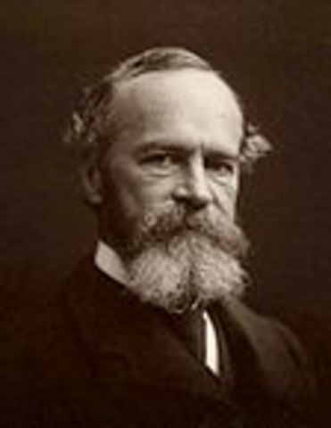 WILLIAM JAMES    (1842 - 1910)