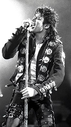 Micheal Jackson Passes Away