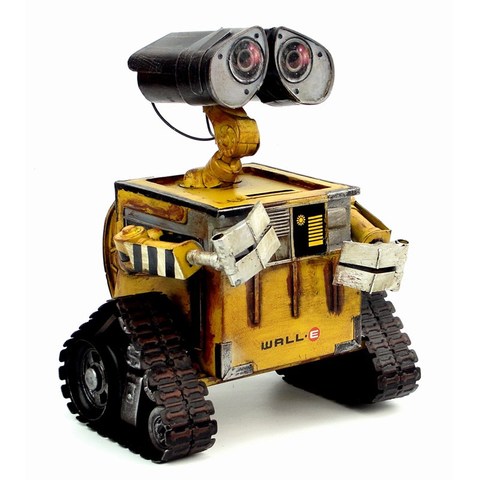 WALL-E - Nicolás.